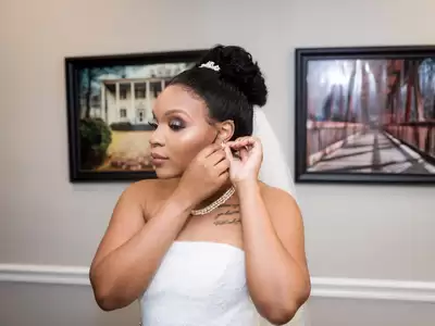 Wedding hair and makeup in Atlanta, GA - Zola
