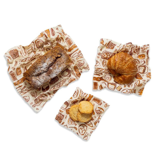 Assorted 3 Pack- Bakery Lane