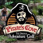 Pirate's Cove Adventure Golf