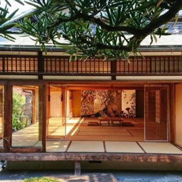 Noche en un Ryokan en Kyoto
