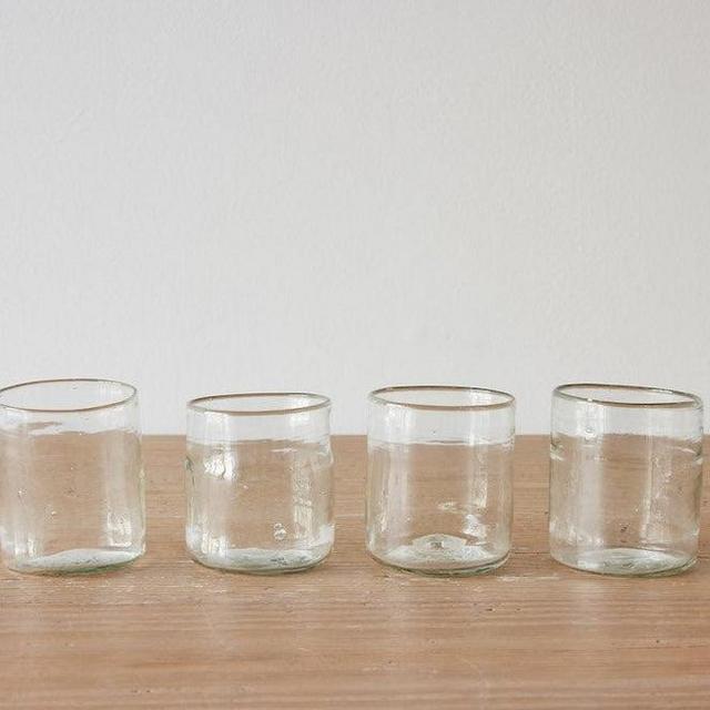 La Soufflerie Bell Water Glass