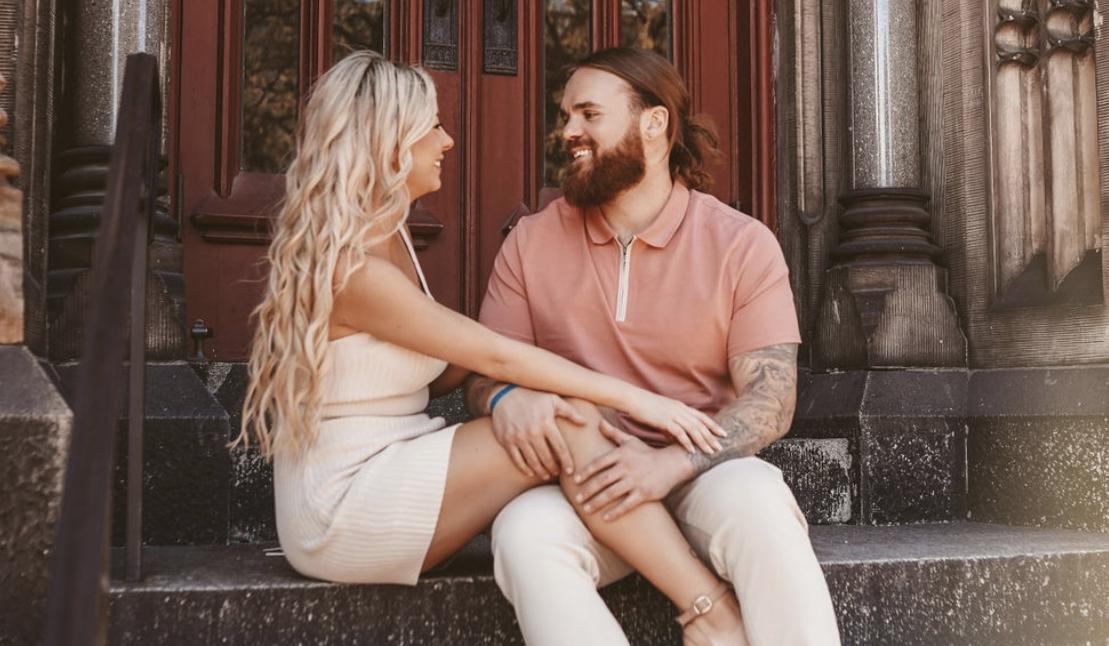The Wedding Website of Kristina Mack and Cj Schmidt