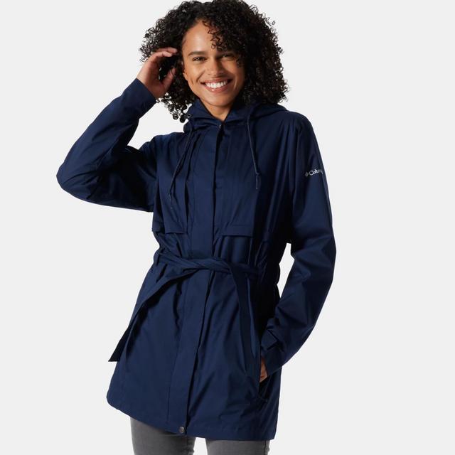 Women's Pardon My Trench™ Jacket (Dark Nocturnal, XS)