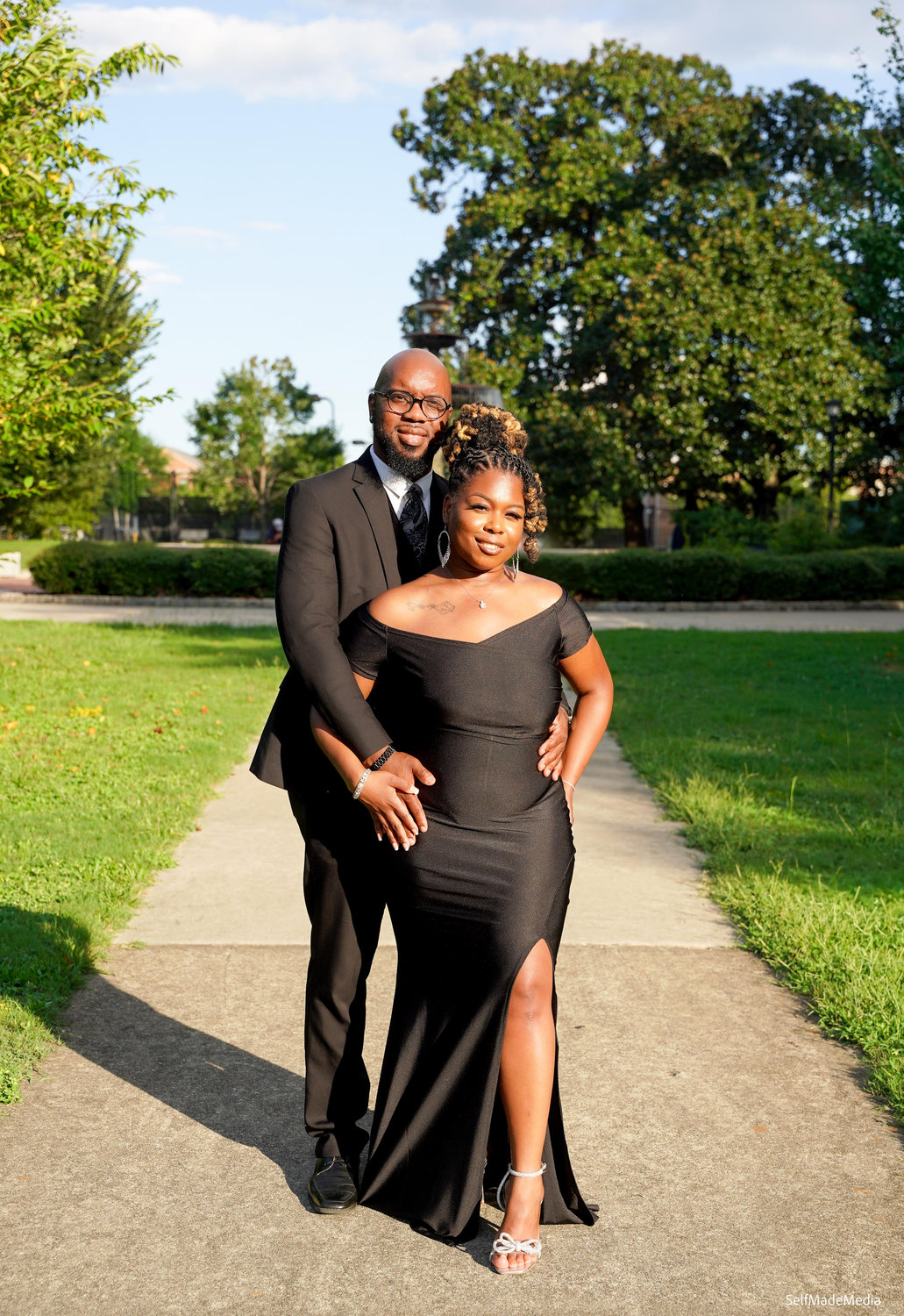 The Wedding Website of Felton Ponder and Raven Watkins