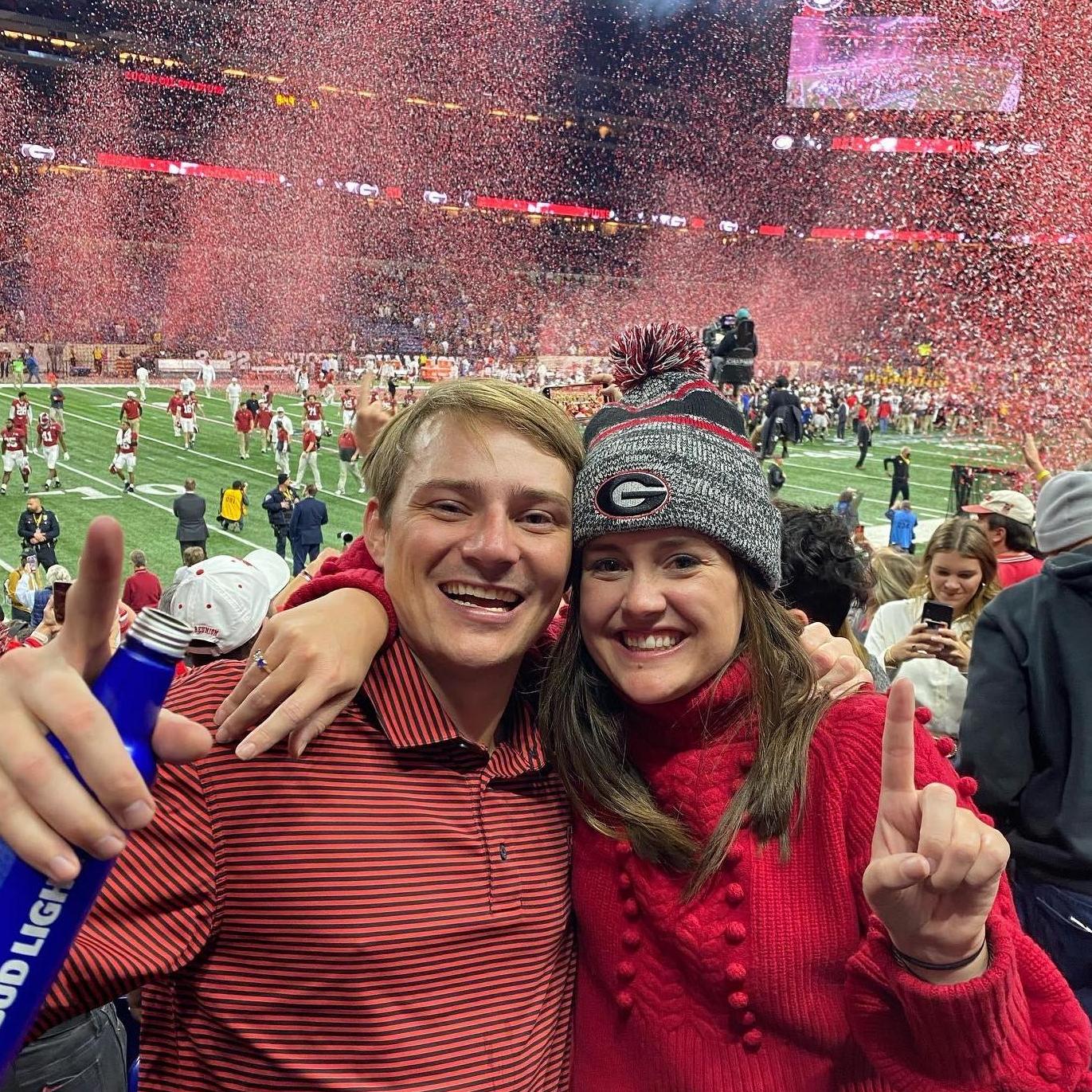 January 2022 National Championship Indianapolis