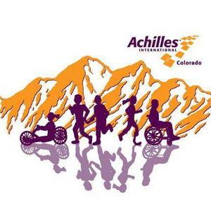 Donation to Achilles International