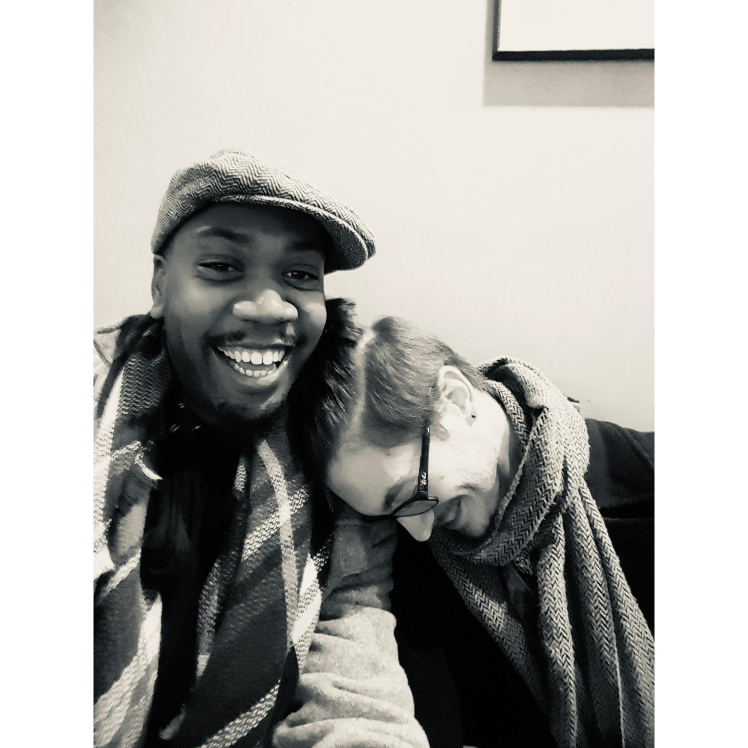 Philadelphia, PA (December 2017)