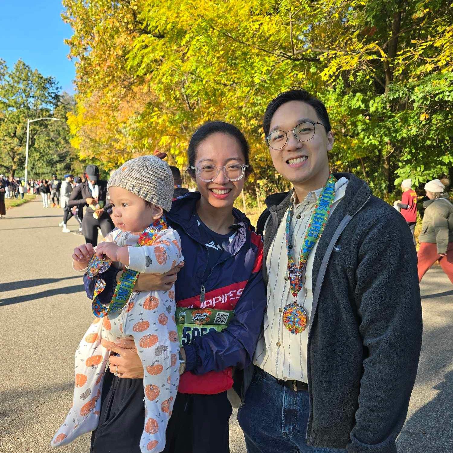 2024 - Jenn’s second 5k