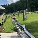 Wisp Resort Mountain Roller Coaster