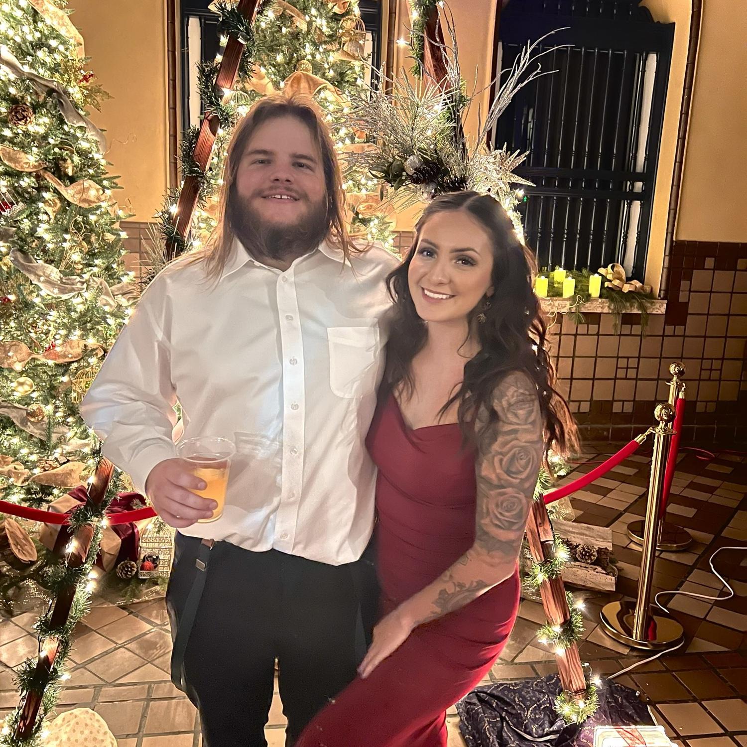 Wedding dates