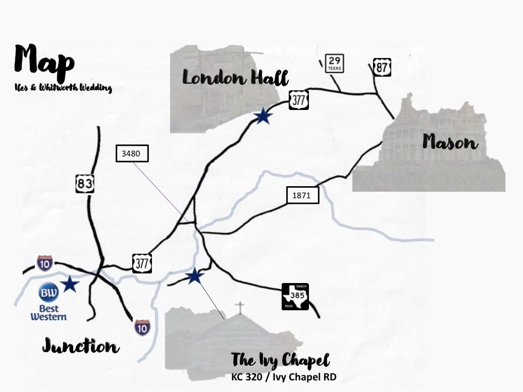 The Wedding Website of Lauren Iles and Marcus Whitworth