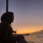 Emma Carrero Cates Pier