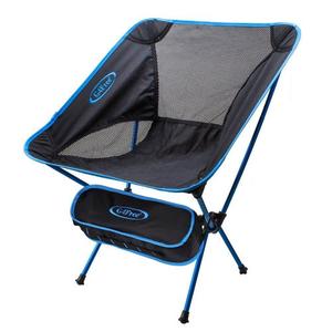 G4Free Lightweight Portable Chair Outdoor Folding Backpacking Camping Chairs For Sports Picnic Beach Hiking Fishing