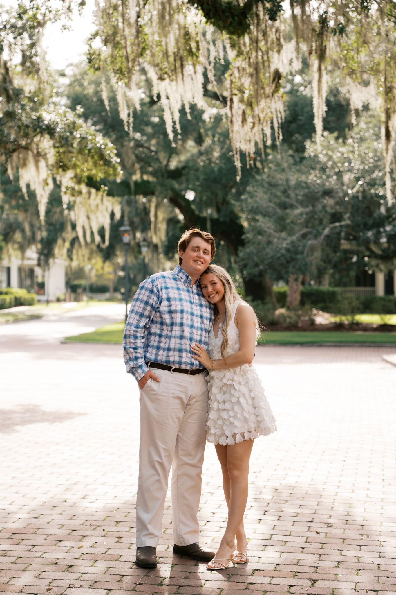 The Wedding Website of Champ Lyons IV and Emma Bumgardner
