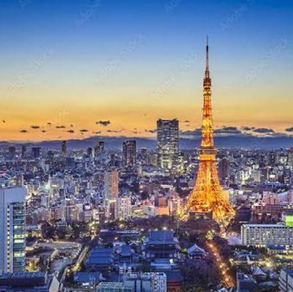 Japan Honeymoon Fund!