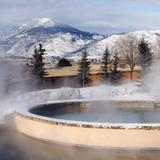 Yellowstone Hot Springs