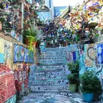 Philadelphia's Magic Gardens