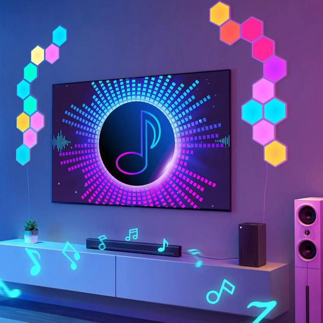Govee Glide Hexa Light Panels - Govee