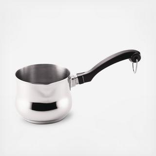 Classic Stainless Steel Butter Warmer