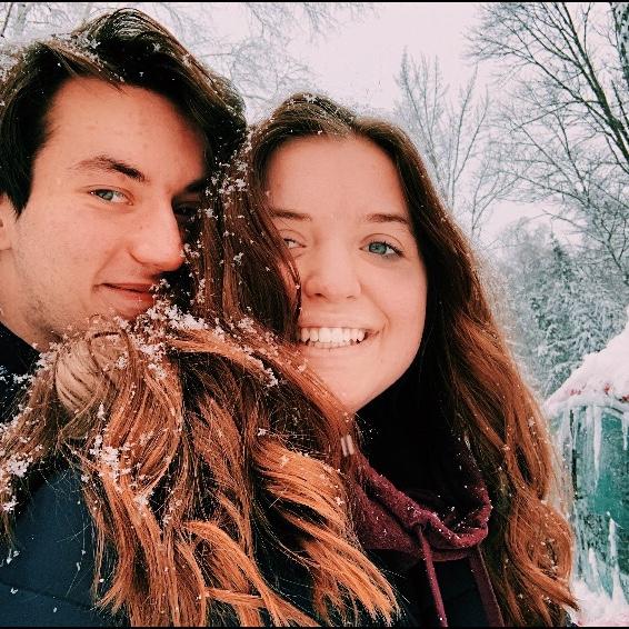 The snowiest, coldest winter of 2019