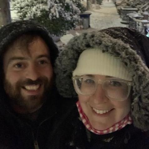 it snowed so much this winter