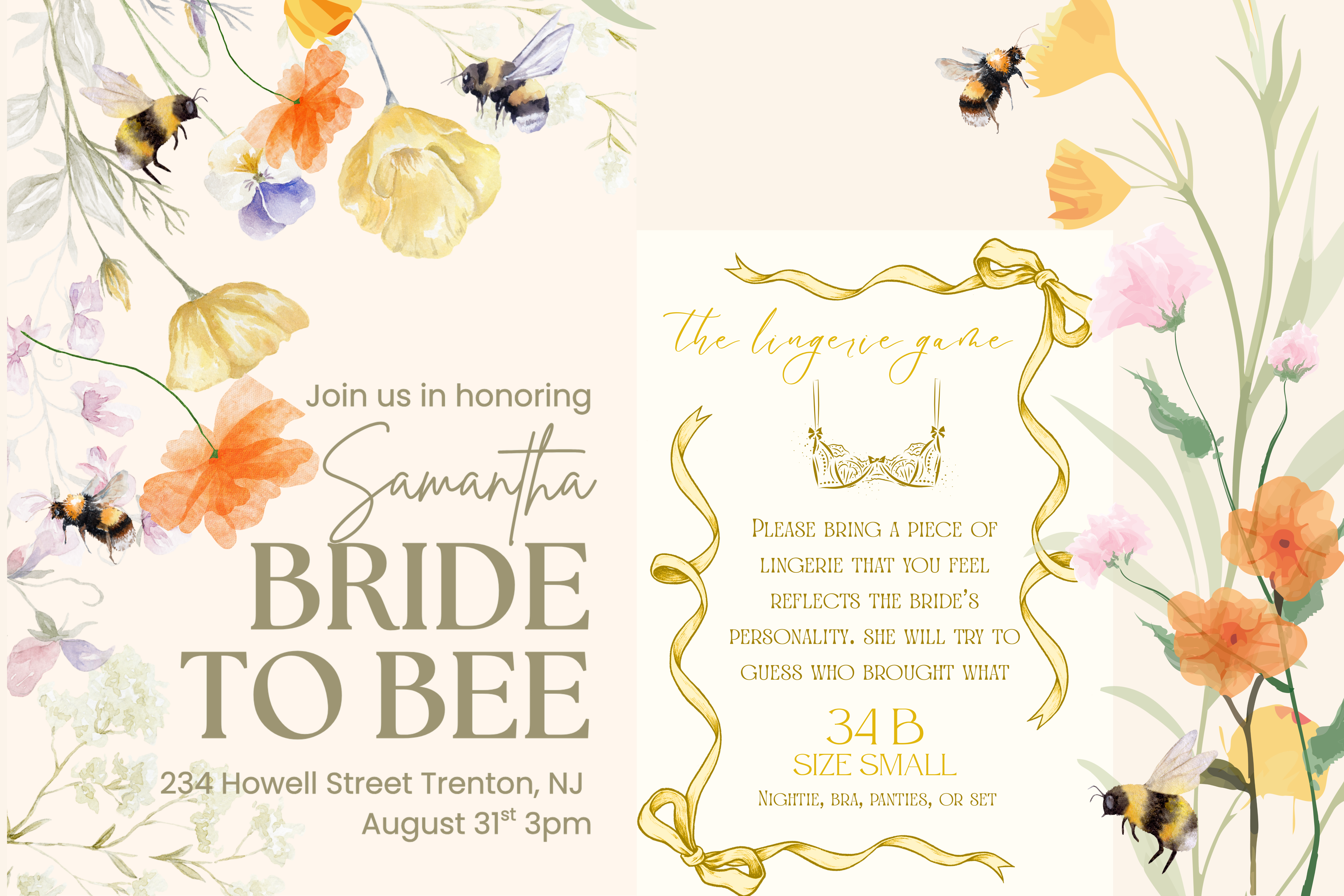 The Wedding Website of Samantha Richards and Daniel Williams