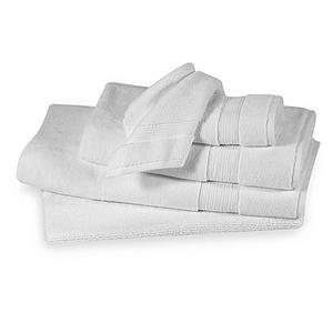 Finest Washcloth in White