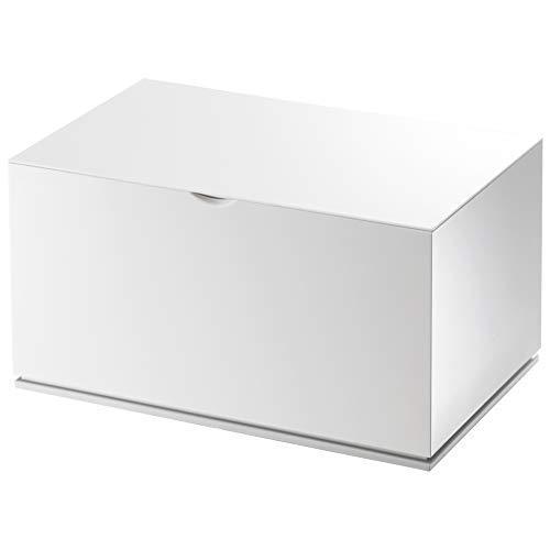 YAMAZAKI home Veil Cotton Case – Bathroom Storage Container & Organizer