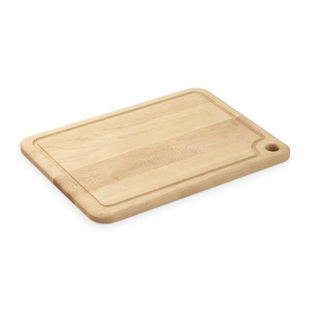 Williams Sonoma Maple Cutting Board, 16 X 12