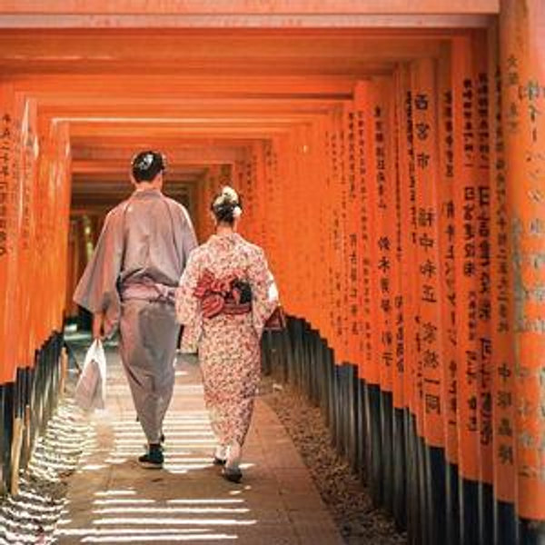 Japan Honeymoon Fund (CC)