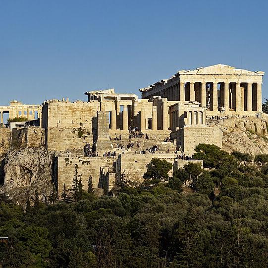 Athens All Included: Acropolis and Museum Guided Tour