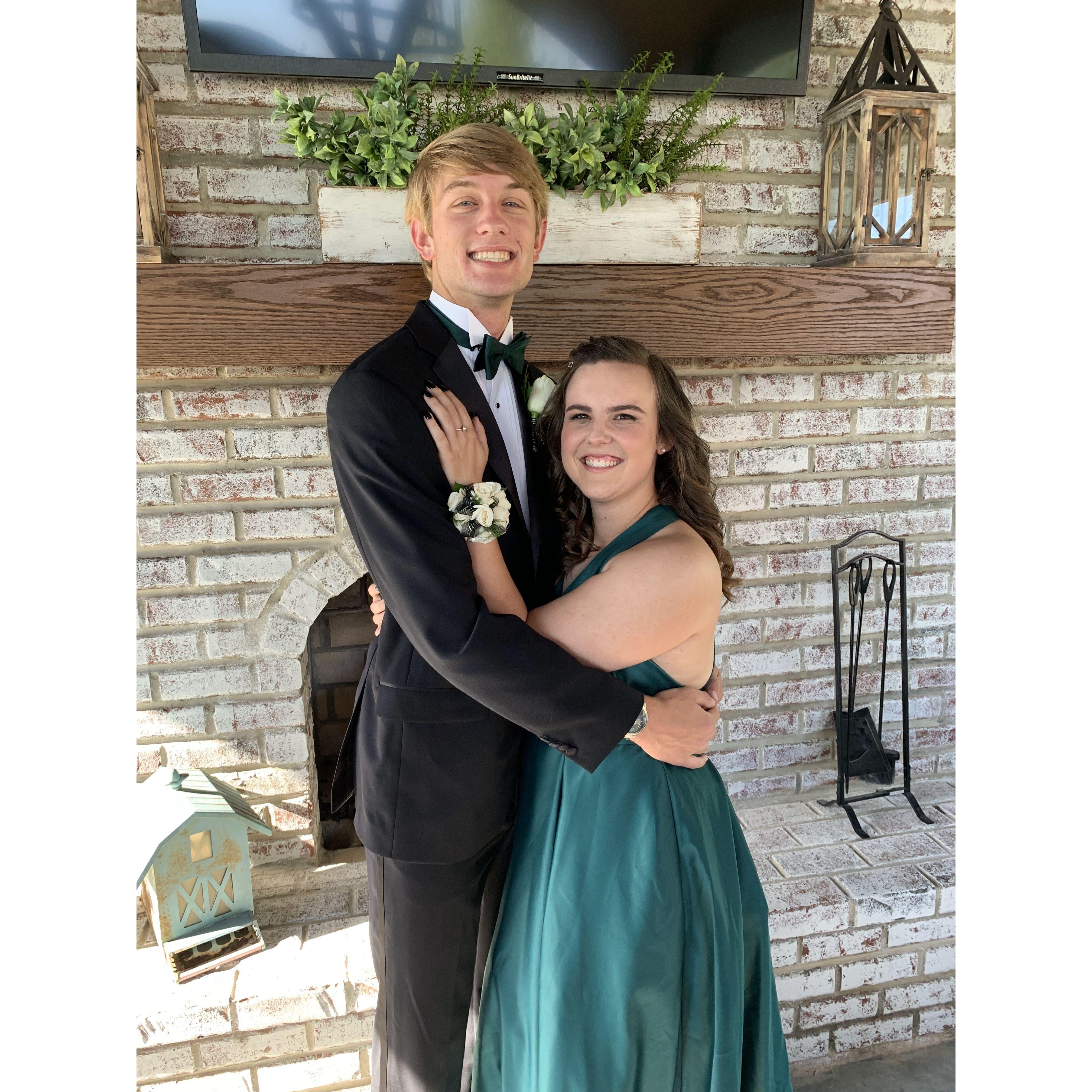 Leah's Prom 2019