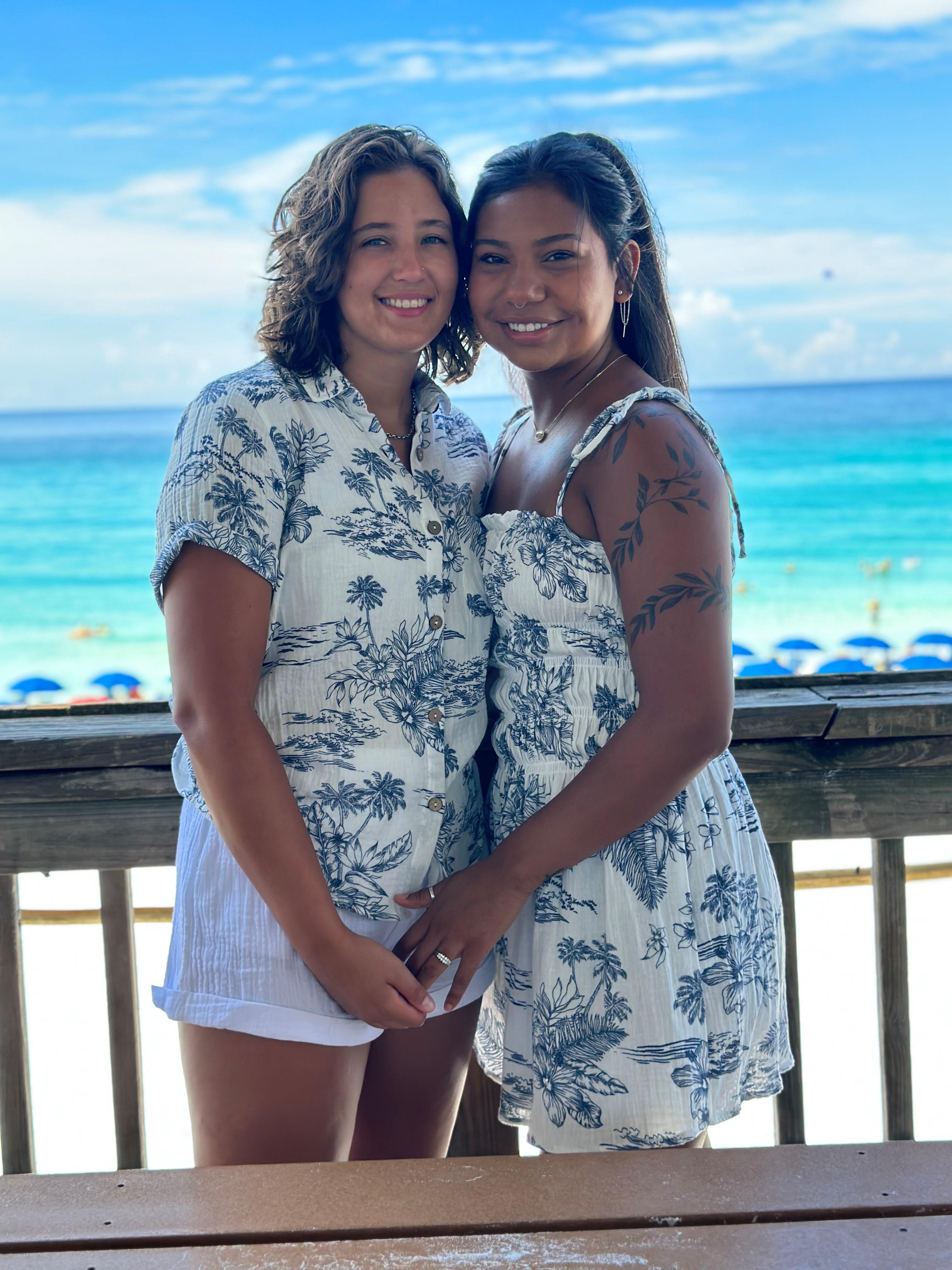 The Wedding Website of Alayna Flotte and Nancy Aguirre