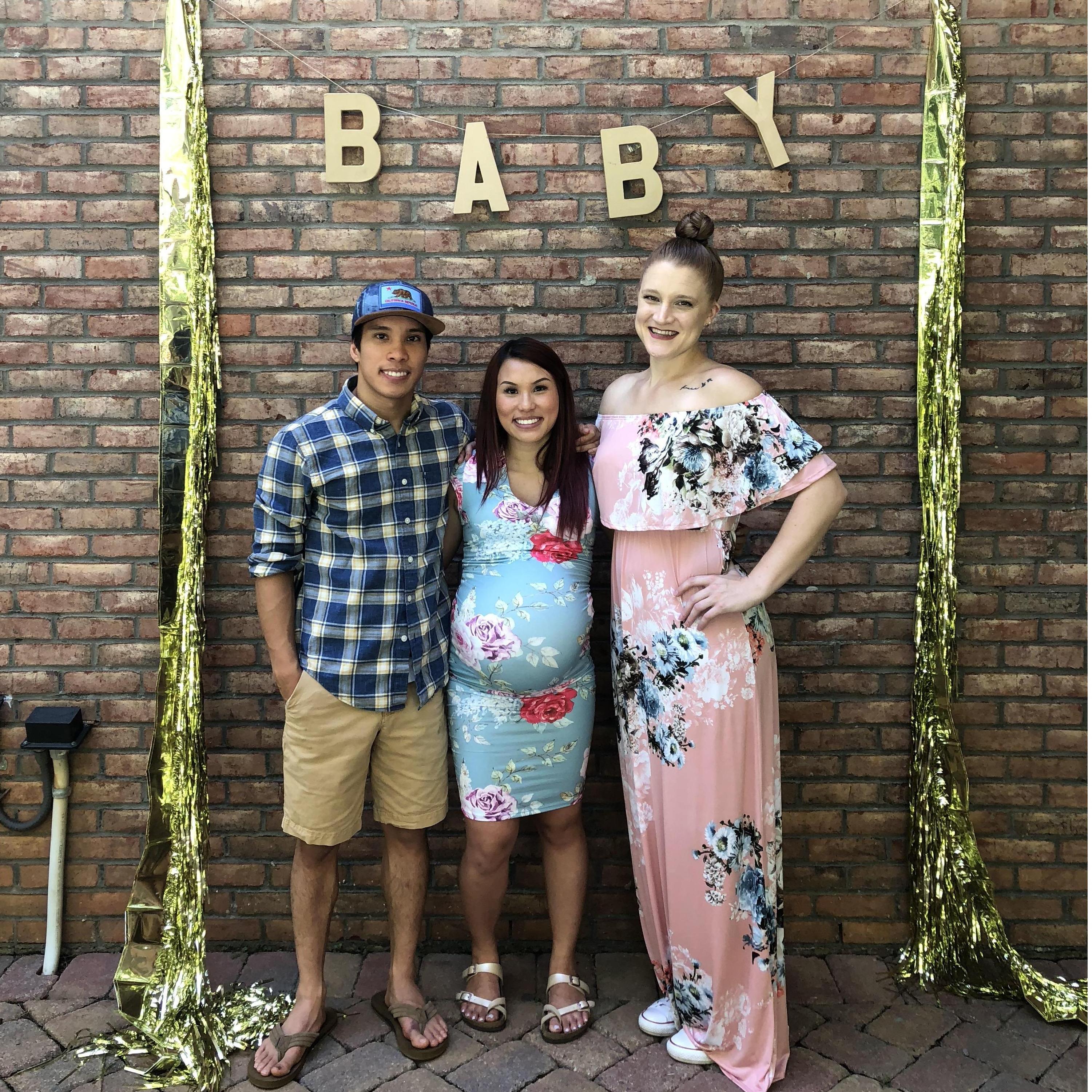 Kynzie's Baby Shower!