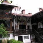 Chekotinski Monastery