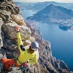 Climbing
