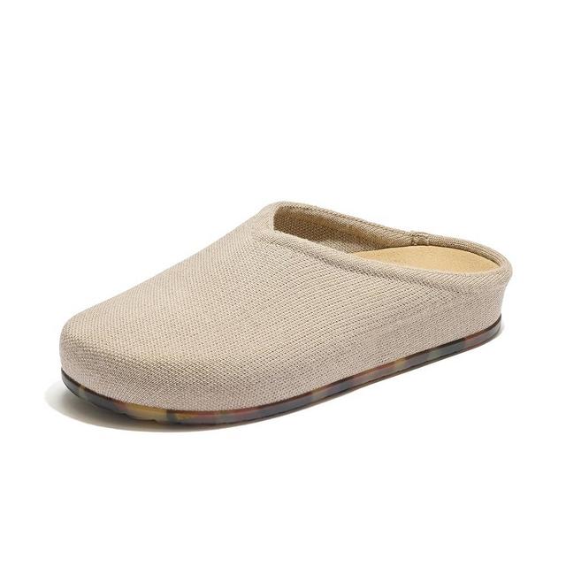 Rothy's The Casual Clog Women's Slip-On Shoes, Classic Wool Mules, Made from Recycled Plastic Bottles & Machine Washable