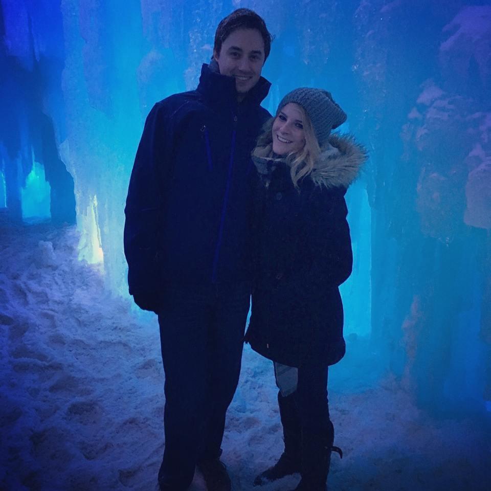 Ice Castle