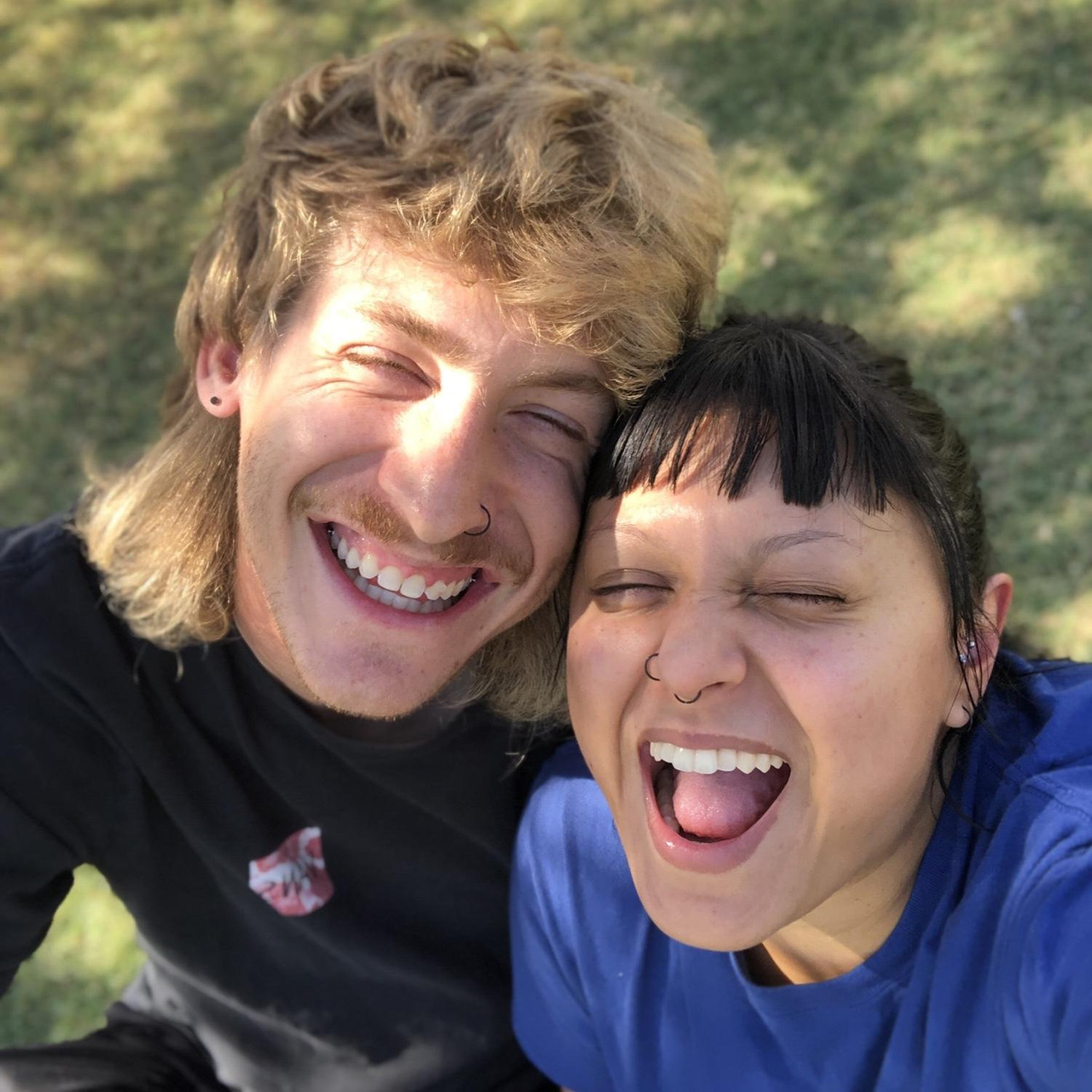 picnic at the park
