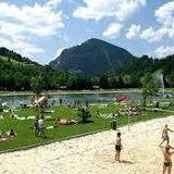 Alpine Beaches