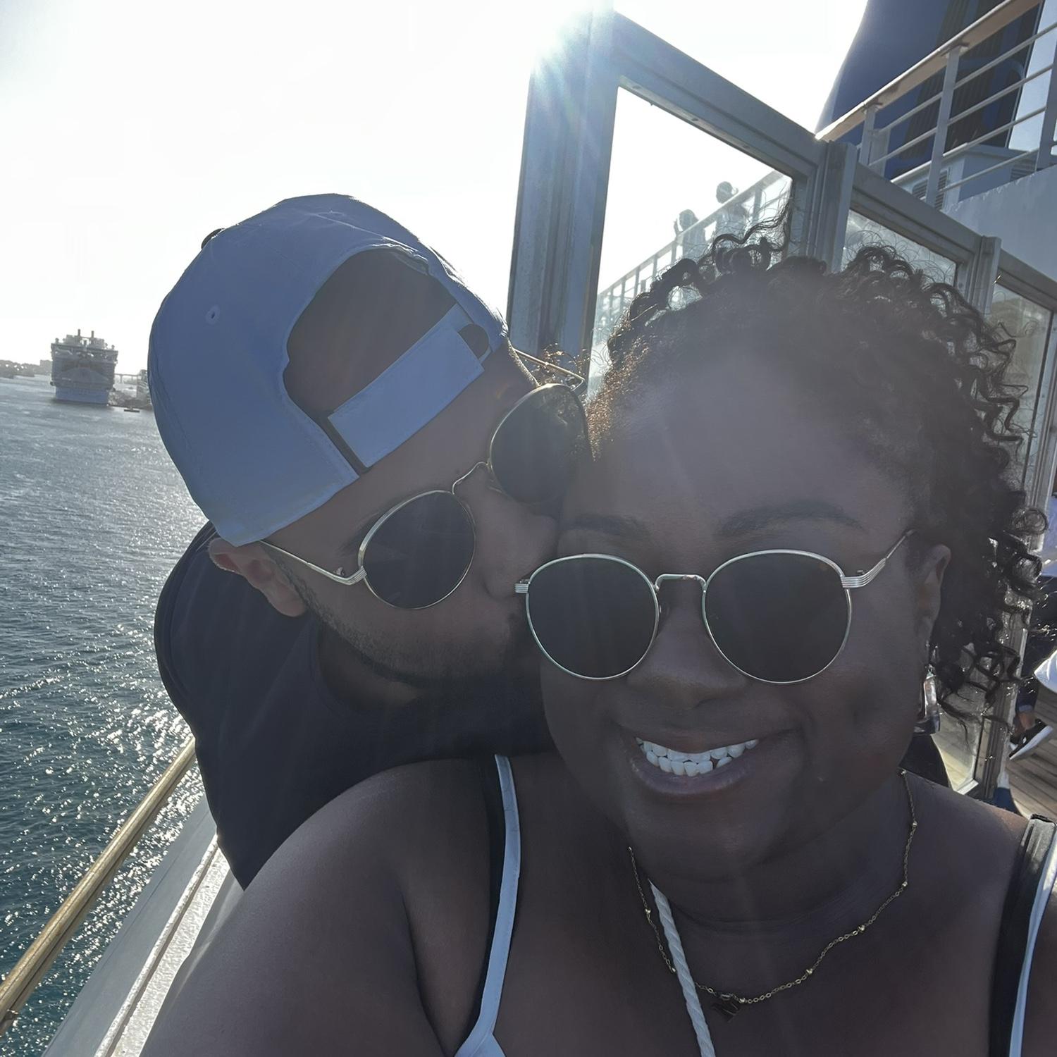 Cruising to the Bahamas 🇧🇸