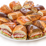 Friday Lunch **Subs & Sides**