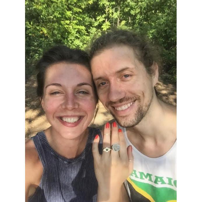 Engaged! September, 14th 2018