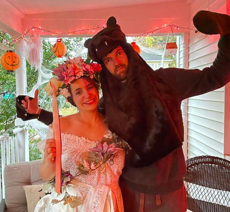 The Wedding Website of Anna Beecher and Luke Dahl