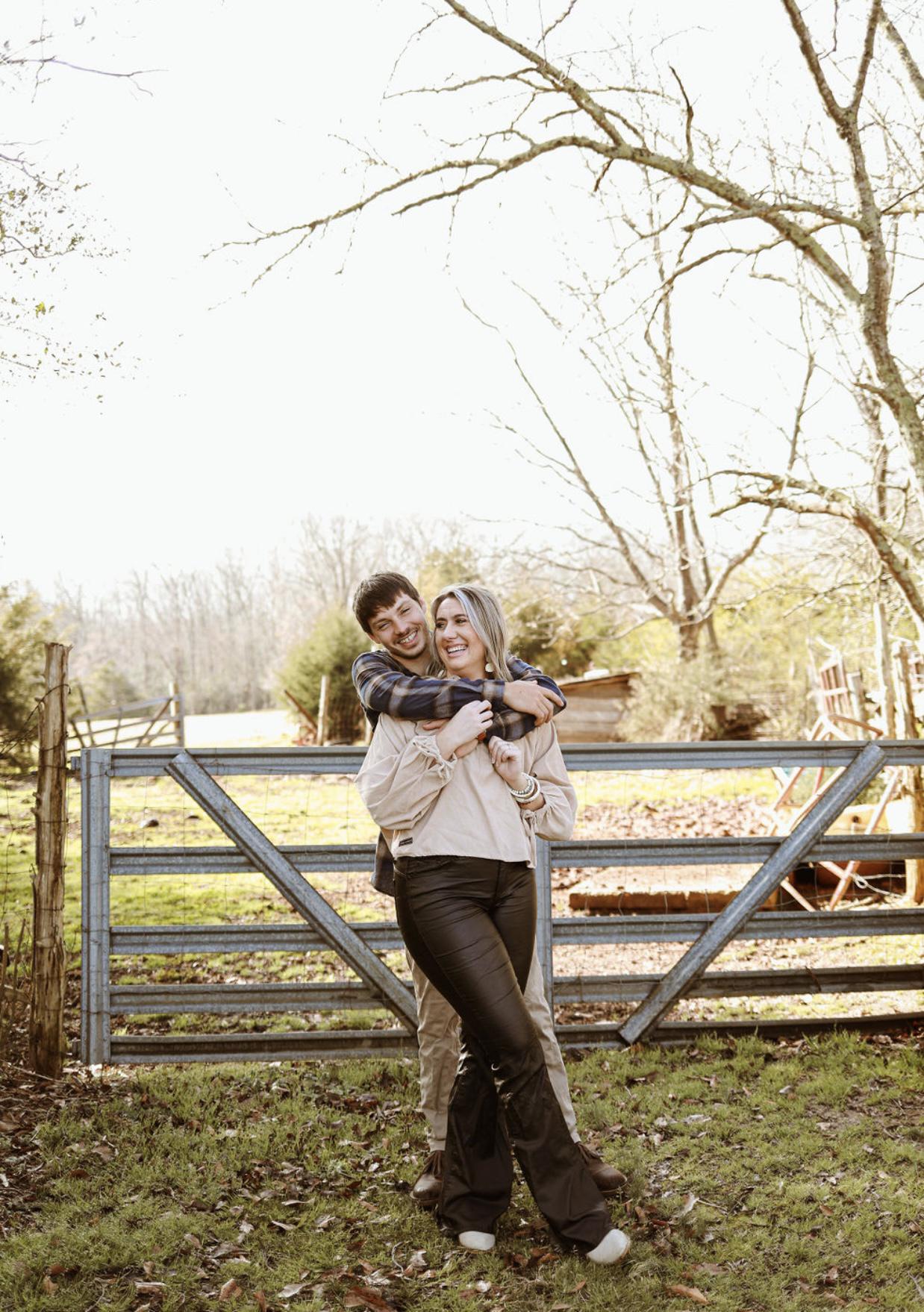 Engagement pictures