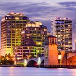 Downtown West Palm Beach & Clematis Street