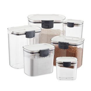 ProKeeper Baker's Storage Set of 6