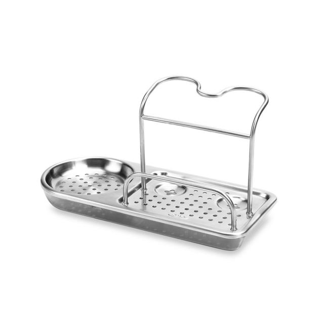 OXO Good Grips® Stainless Steel Sink Organizer