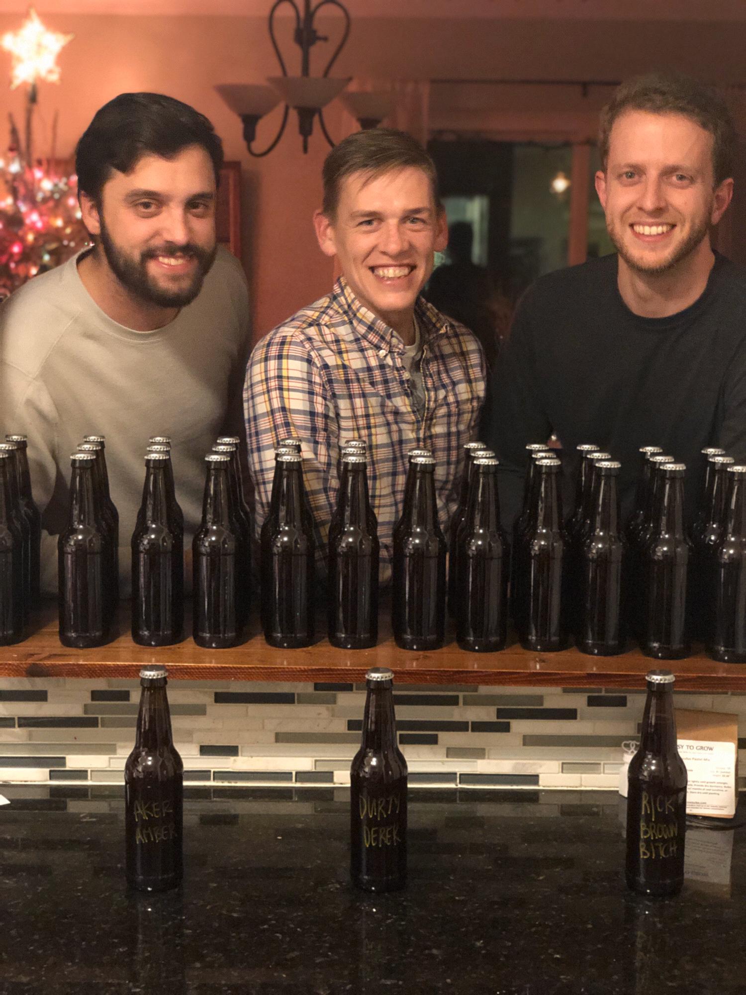 3 Bro's Brewing 2018