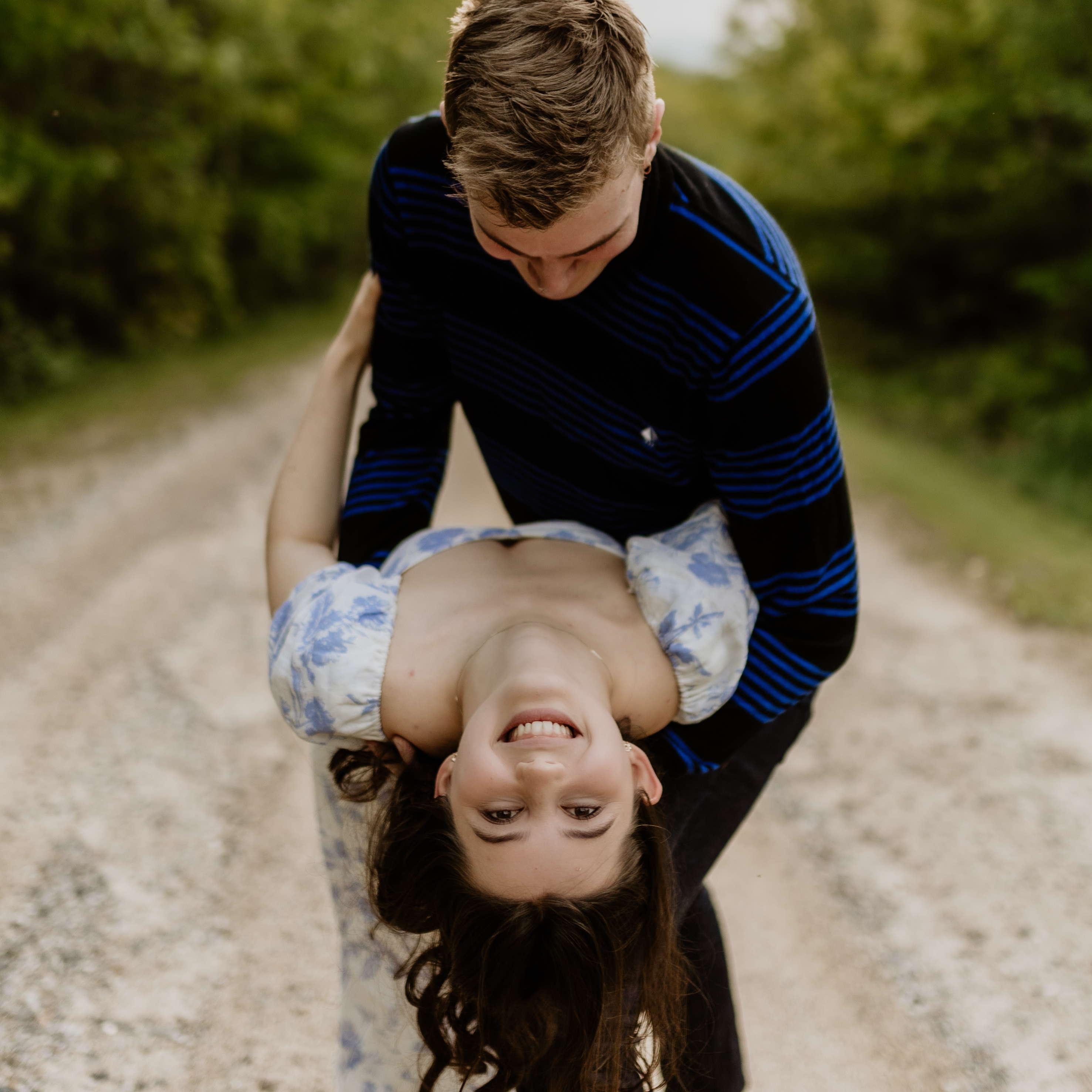 Photoshoot with Val Bozzi in Maine - 2022